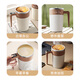Xidomi fully automatic mixing cup magnetic electric coffee cup rechargeable 316 stainless steel soy milk milk powder water cup new style