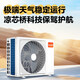 Leader central air conditioner Haier Smart Home duct machine produced by Haier Smart Home, one-to-one living room household 3 hp super power-saving Pro first-class energy efficiency 3p Yuanqi full DC frequency conversion, one price all-inclusive 4 hp first-class energy efficiency super power-saving Plus super large cooling capacity