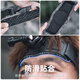 Qiyuemang RUGVIS head-mounted mobile phone shooting bracket, personal perspective shooting equipment, Action5 sports camera extension headband bracket, fishing shooting, Luya driving Vlog T3 quick release headband + long and short extension curved arm + screws x2