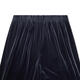 Gloria velvet wide-leg pants for women 2025 new winter wear knitted seamless high-waisted trousers 1EDL1I420 41B Gray S