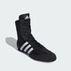 Adidas BOX HOG 2 boxing sneakers Adidas official FX0561 black/white 40