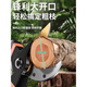 Shantou Lincun pruning shears, gardening scissors, special scissors for cutting branches, garden pruning, fruit tree pruning, flower pruning shears A, flagship gold and black diamond (SK5 finely ground blade) +