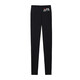Fila Feijia flagship women's pants plus velvet shark casual pants sports pants yoga bottoms gray plus velvet 3XL
