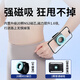 Qilan Didi Driving Special Wrist Mobile Phone Magnetic Holder Navigation Equipment Running Sports Arm Wristband Live Broadcasting Strap Top Model 1 Second Pick and Place Upgraded Universal for All Seasons