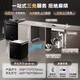 Midea's new 25-year dishwasher fully embedded RX10S Max 14 sets of large-capacity independent 105 hot air drying three-layer spray arm national subsidy 20% independent embedded can be installed on the table 14 sets of large-capacity hot air drying