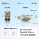 Rongtai Massage Chair Home Full Body Massage Space Capsule 2025 Top Ten Brands Massage Sofa for Elderly People to Send Parents Birthday Gifts S56pro Almond Gray