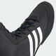 Adidas BOX HOG 2 boxing sneakers Adidas official FX0561 black/white 40