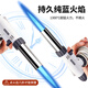 Suncojia spray gun fierce flamethrower charcoal igniter gas tank ignition gun burning pig hair high temperature flamethrower barbecue tool