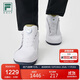 FILA official GF 1911 golf shoes men's shoes 2025 soft spike shoes BOA comprehensive training shoes
