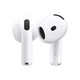 Airpods 3rd generation airpods 4th generation PodsPro second generation active noise reduction Apple Bluetooth headset AirPods4 standard version