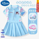 Disney brand high-end children's swimsuit girls summer wear Kuromi 2025 new girls one-piece swimsuit sun protection and anti-bubble *pink one-piece three-piece set 100
