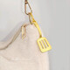 Mobile phone pendant golden shovel keychain small pendant TFT peripherals one golden shovel