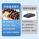 Daxiantian Dalian organic ready-to-eat sea cucumber 3Jin Jin is equal to 0.5kg / 16-21 solids exceeding 85% Liao sea cucumber nourishing gift box straight from the source