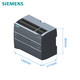 Siemens S7-1200PLC Compact CPU 1215C 6ES7215-1BG40-0XB0, AC/DC/RLY,14DI/10DO/2AI/2AO
