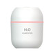 2025 New Cute Mini Aromatherapy Humidifier Silent Humidification Desktop X5 Clover Humidification Mini USB Sprayer 1 Pack Multifunctional Humidifier