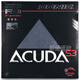 DONIC Acuda S1 Table Tennis Glue S2 Table Tennis Racket Glue S3 Astringent Offensive Glue S3 [Red MAX]12083