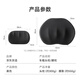 Made in Tokyo, car headrest and waist support set, car headrest, neck pillow, waist support, car seat cushion, pillow, memory foam, universal