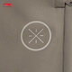 Li Ning Wade Series | Warm and waterproof sports trousers with velvet for men, 25 new style, versatile and loose sports pants, palm wood brown-3 L