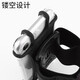 Luo Zhuodou driver's wrist mobile phone holder wrist strap strap fixed special equipment hanging wrist bag sports arm sleeve running mobile phone bag