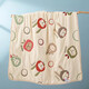 Pure cotton type A gauze quilt bath towel newborn baby bath blanket pure cotton six layers plus silk cotton quilt package sheet 0889-Animal Paradise 115*120cm 1 pack