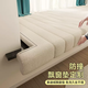 Yusenyi Window Sill Renovation Sofa Bay Window Cushion Window Sill Cushion 2025 New Balcony Cushion High-end Special-shaped Custom Cushion Matcha Green Drooping Model (Removable and Washable) Thickness Optional 34567911cm