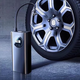 TUNE car air pump, special tire for car, wireless electric air pump for car, automatic motorcycle electric car pump, rechargeable tire pressure pointer model, accurate tire pressure | quick air replenishment, suitable for car, SUV, motorcycle, electric car, bicycle, basketball inflator