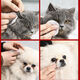 Dog tear-stained eye wipes Bichon removes eye feces and wipes eye cleaning supplies, sterile, mild and non-irritating, 150 tablets for head cleaning + 150 tablets for ear cleaning