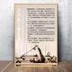 He Jiagong Pilates decorative painting Gym wall decoration hanging painting Bodybuilding studio body shaping Pilates promotion 15-How to practice Pilates 40 width x 60 height cm KT board + gold PVC edge same size