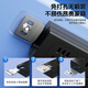 Jingdong Logistics pure copper plug strip office computer desk under desk fixed pdu wireless socket desktop overload protection power strip terminal block Black Warrior丨 Electricity Expert丨 6 Bits丨 High Bearing Capacity丨 Overload Protection Pure Copper Wire 1.8 Meters