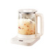 5 million+ sold, multi-functional household large-capacity tea boiler, office small glass kettle, health teapot, multi-function constant temperature scented tea brewing industry best-selling TOP multi-functional health pot 1.8L