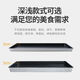 Xinmai food grade non-stick baking pan rectangular 60*40 non-stick aluminum pan oven commercial bread cake baking mold Xinmai 4.3Jin Jin equal to 0.5kg 60*40*5cm special non-stick high sides