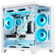 Colorful Core 14600KF/245KF/5060/5060Ti/5070 host DIY sea view room computer desktop assembly machine game e-sports live broadcast productivity 14600KF丨5060丨16G丨D4