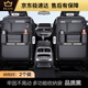 He Jiagong Car Seat Back Storage Bag Hanging Bag Multi-Function Car Lexus ES/RX/IS/LS/ Quality Black-Multi-Function Back Seat Storage Bag-Short Style Lexus CT (Imported)