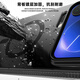 Biaz is suitable for super magnetic suction Xiaomi 17pro mobile phone case xiaomi17pro protective cover wireless charging lens anti-fall protection anti-fingerprint frosted case JK993 black