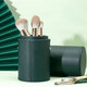 14-piece Green Cloud Makeup Brush Set Super Soft Powder Brush Eyeshadow Blush Brush Cangzhou Beauty Tools Complete Set of Brushes Green Cloud 14-Piece + Brush Bucket 14-Piece