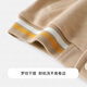 
MQDMINI children's jackets, boys baseball uniforms, girls autumn casual tops, baby clothes, 1 cool white letters, khaki 130