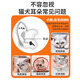 Pet Ear Drops Cat Ear Cleansing Liquid Dog Ear Mite Antibacterial Deodorizing Itchy Ear Odor Ear Cleansing Liquid 100ml Transparent Pet Ear Drops 100ml*1 Bottle