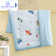Famous high-quality children's quilt autumn and winter baby baby quilt newborn spring and autumn kindergarten winter thickened blanket bean sheep sheep (winter quilt thickened) 120x150cm