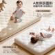 ULOP baby mattress 4D air fiber spliced mattress double-sided comfortable baby special sleeping pad children's mattress customized Yunduomi 105*60*7.5cm