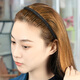 Dongyi carefully selected hairbands for women, high-end headwear for going out, headbands for students, face wash hairpins with teeth, anti-slip and broken hair organization artifact