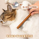 Cat comb to remove floating hair combing brush dog hair removal cat artifact cleaning pet comb cat supplies fine tooth comb short hair knotting to remove fleas and floating hair