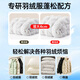 YNK UNIORAM down jacket fluffy detergent washing machine special cleaning agent laundry detergent decontamination shrinking fluffy reducing agent artifact