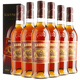 
Changyu Four-star gold medal brandy gift box gift 500mL 6 boxes
