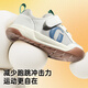 Ginoble 25 winter new toddler shoes functional shoes 1-5 years old boys and girls shoes baby shoes GW1820 cotton white