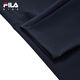 Fila Fila Children's Clothing Pants 2026 Spring New Men's and Large Children's Outdoor Sports Knitted Pants RD Royal Blue-NV 175