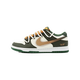 耐克（NIKE）球鞋定制 Nike  街头涂鸦 脏脏鞋 摩卡复古做旧 男款 DD1391-300 定制款7天内发出 40