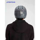 Decathlon ski helmet and ski equipment for adults, breathable and impact-resistant, new and old models randomly sent 2367696 dark gray L size