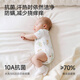 YEEHOO's same model in the shopping mall YEEHOO baby's all-season breathable newborn pajamas 10A antibacterial clothes