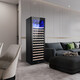 VINOPRO/Vipinno red wine cabinet constant temperature wine cabinet home living room wine storage refrigerator hanging cup model