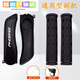 Mountain bike handlebar with deputy handlebar Phoenix universal aluminum alloy horn armrest bicycle handlebar cover accessories special price aluminum alloy small deputy handlebar hot sale